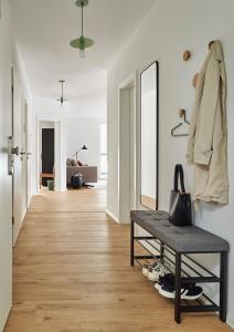 MATT Penthouse mit Dachterrasse & Weitblick