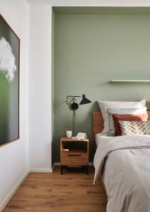 MATT Penthouse mit Dachterrasse & Weitblick