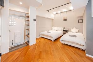 新宿區東新宿站徒步2分鐘房源交通方便免費Wi-Fi