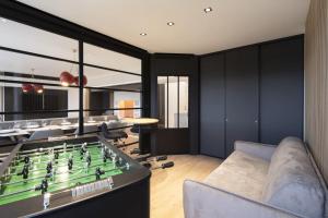 Appartements L-Esplanade : photos des chambres