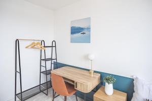 Évasion Urbaine - Chambre 2 - Hypercentre