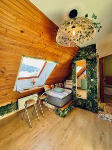 Appartements Atypical Studio - Allos : photos des chambres