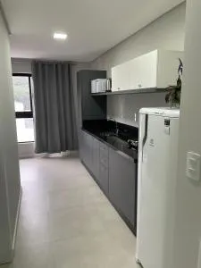 Loft 509 em Blumenau - 布卢梅瑙