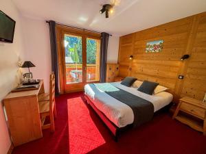 Double Room room in Hotel Igloo