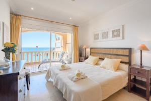 Sea view apartment Nautico Suites