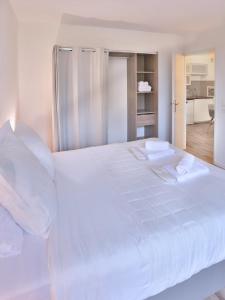 Appartements Disneyland - Appartement Moderne et Cosy : photos des chambres