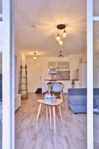 Appartements Disneyland - Appartement Moderne et Cosy : photos des chambres