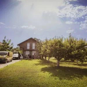 Vikendica Dar - Begeč