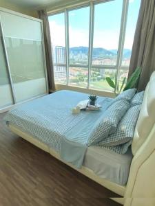 CozyVista Setapak Central Mall 10Pax 3BR 2CarPark