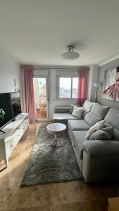 Appartement vue mer près du port