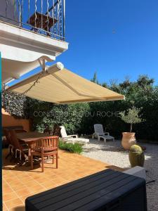 Villa au calme avec piscine