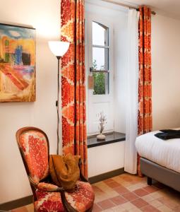 Hotels La Ferme Chapouton - Teritoria : Chambre Double Classique