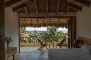 Beach House 5 Casas La Flia