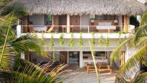 Beach House 5 Casas La Flia