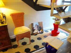 B&B / Chambres d'hotes Les Myosotis Chambres d'hotes - Sarreguemines : photos des chambres