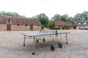 Maisons de vacances Domaine les Muids - Piscine et foret prives proche de Paris : photos des chambres