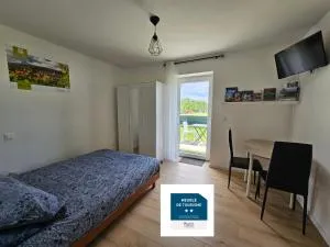 "Envol des cigognes" centre Alsace proche EuropaPark Rulantica et Marchés de Noel - 桑镇