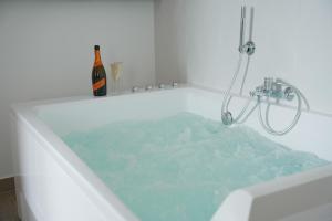 Appartements Suite Detente - Spa & Sauna : photos des chambres