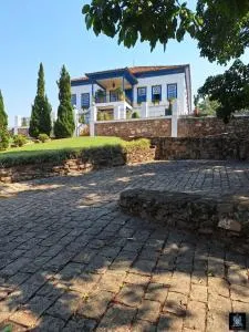 Fazenda São João Baptista - Pedreiras