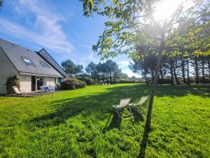 Maisons de vacances Holiday Home Le Prado-2 by Interhome : photos des chambres