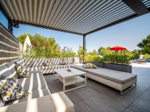 Villas Prestigieuse Villa Spa 2 Piscines : photos des chambres