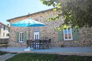 Gîte Les Champs N°1 - Puysséger Gîte Les Champs N°1 - Puysséger