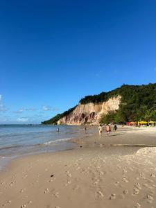 Gamboa do morro de sao paulo