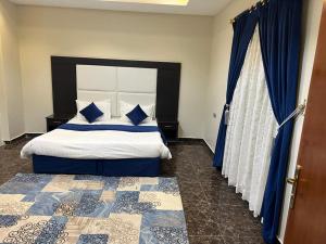 خزامى ابها للشقق المخدومة