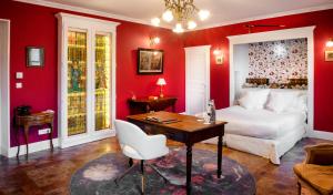 Hotels Le Clair de la Plume - Teritoria : Suite Junior - Maison Privative