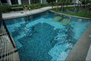 Stay at H2O Residences