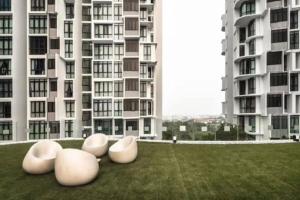 Stay at H2O Residences