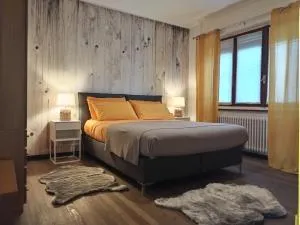 Valtellina -La Casina Sondrio - Lanzada