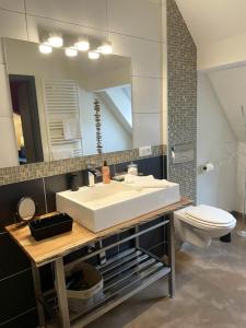 B&B / Chambres d'hotes Les Myosotis Chambres d'hotes - Sarreguemines : photos des chambres
