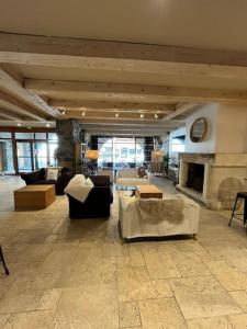 Appartements Luxueux T2 en centre ville : photos des chambres