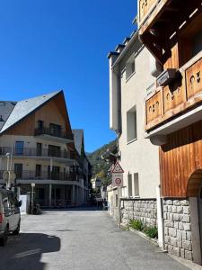 Appartements Luxueux T2 en centre ville : photos des chambres