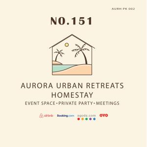 Aurora Urban Retreats Homestay PK002