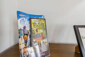 Near CLE Clinic - Long term stays accepted