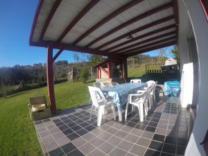 Maisons de vacances Maison Picatzia - Pays Basque : photos des chambres