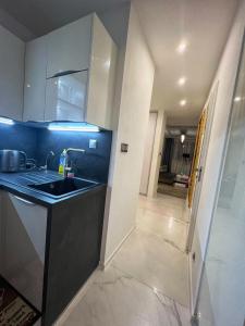 Útulný apartmán v Zlatých Moravciach