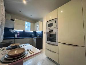 Útulný apartmán v Zlatých Moravciach