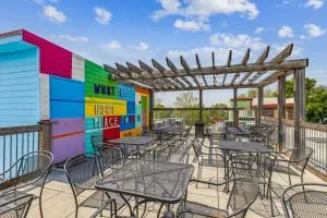 The Victor 3 - Cleveland's Urban Lodge - The Angle