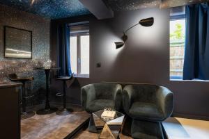 Appartements Galaxy La tete dans les etoiles : photos des chambres