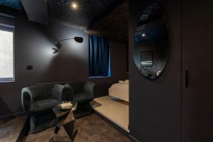 Galaxy La tête dans les étoiles