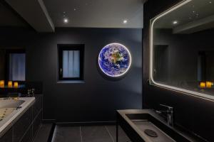 Appartements Galaxy La tete dans les etoiles : photos des chambres