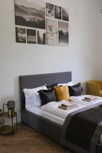 A part alatt Apartman - 保拉德绍什瓦尔