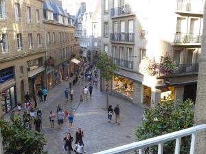 Appartements Appartement Au Coeur D'intra Muros : photos des chambres