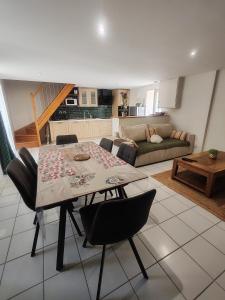 Appartements Jolie Maison au 34 centre-ville : photos des chambres