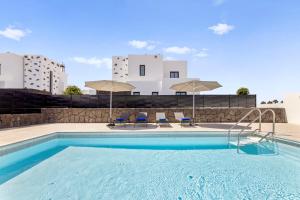 Lanzarote Villa Volcan 7