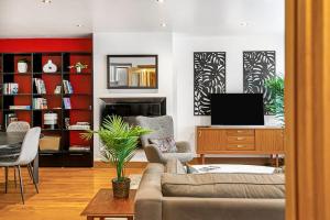 Stylish Home Next To Paddington Station