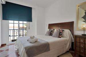 Apartamento con jacuzzi y parking en San Pedro - DEL VALLE 72 2